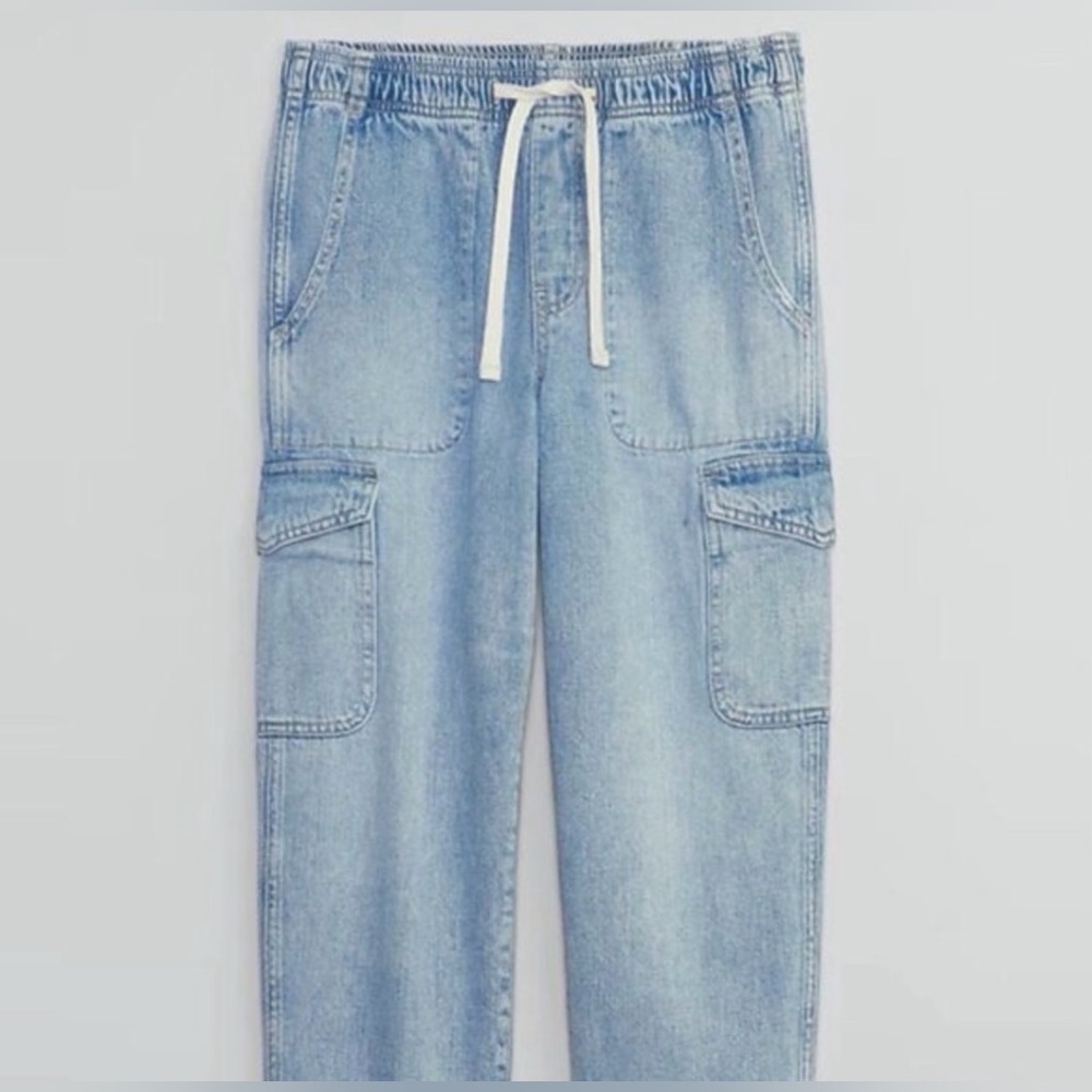 Gap Denim Easy Jean